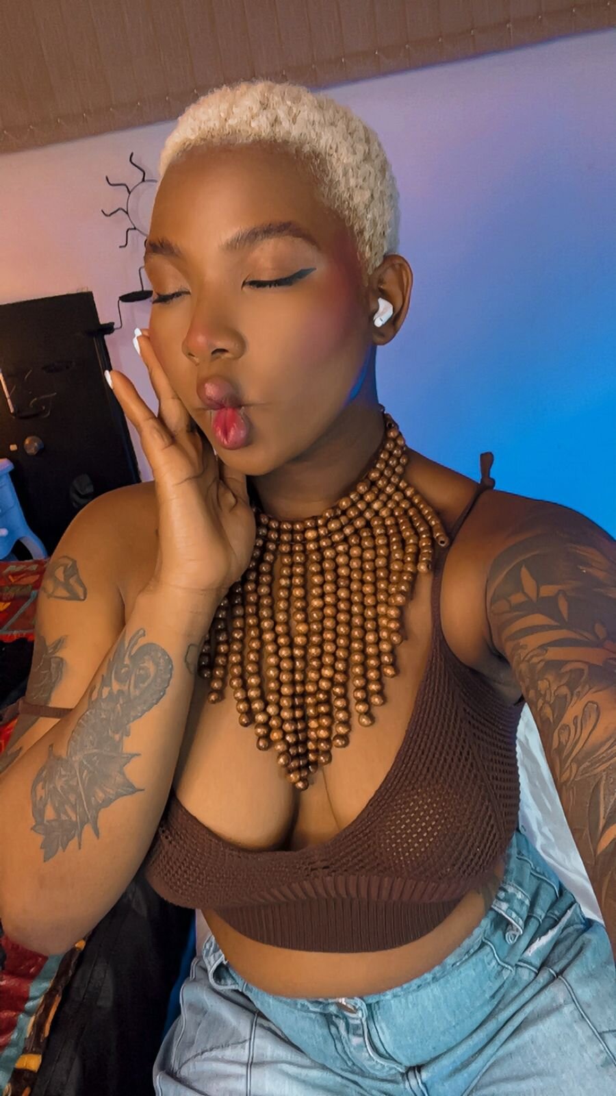 XXX Porn Photo of Nude KenyaMystic 171
