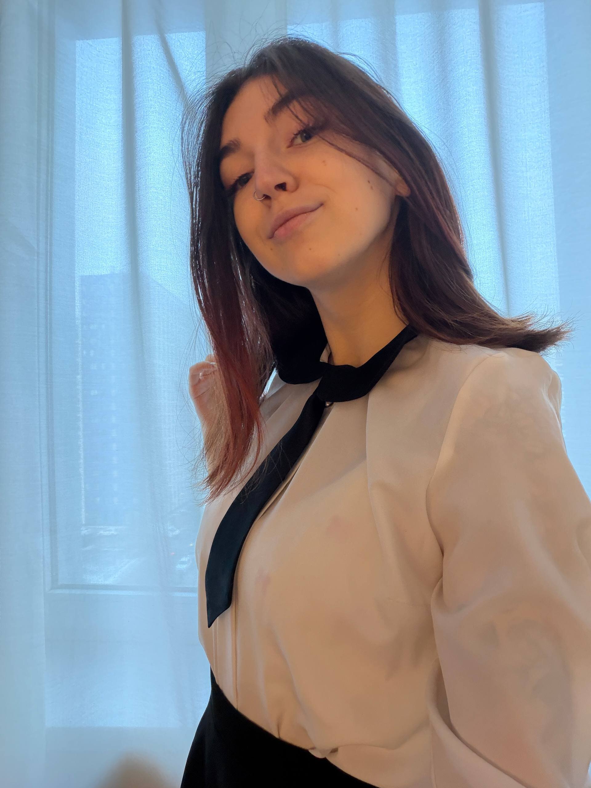 XXX Porn Photo of Nude AlveraFavila 8