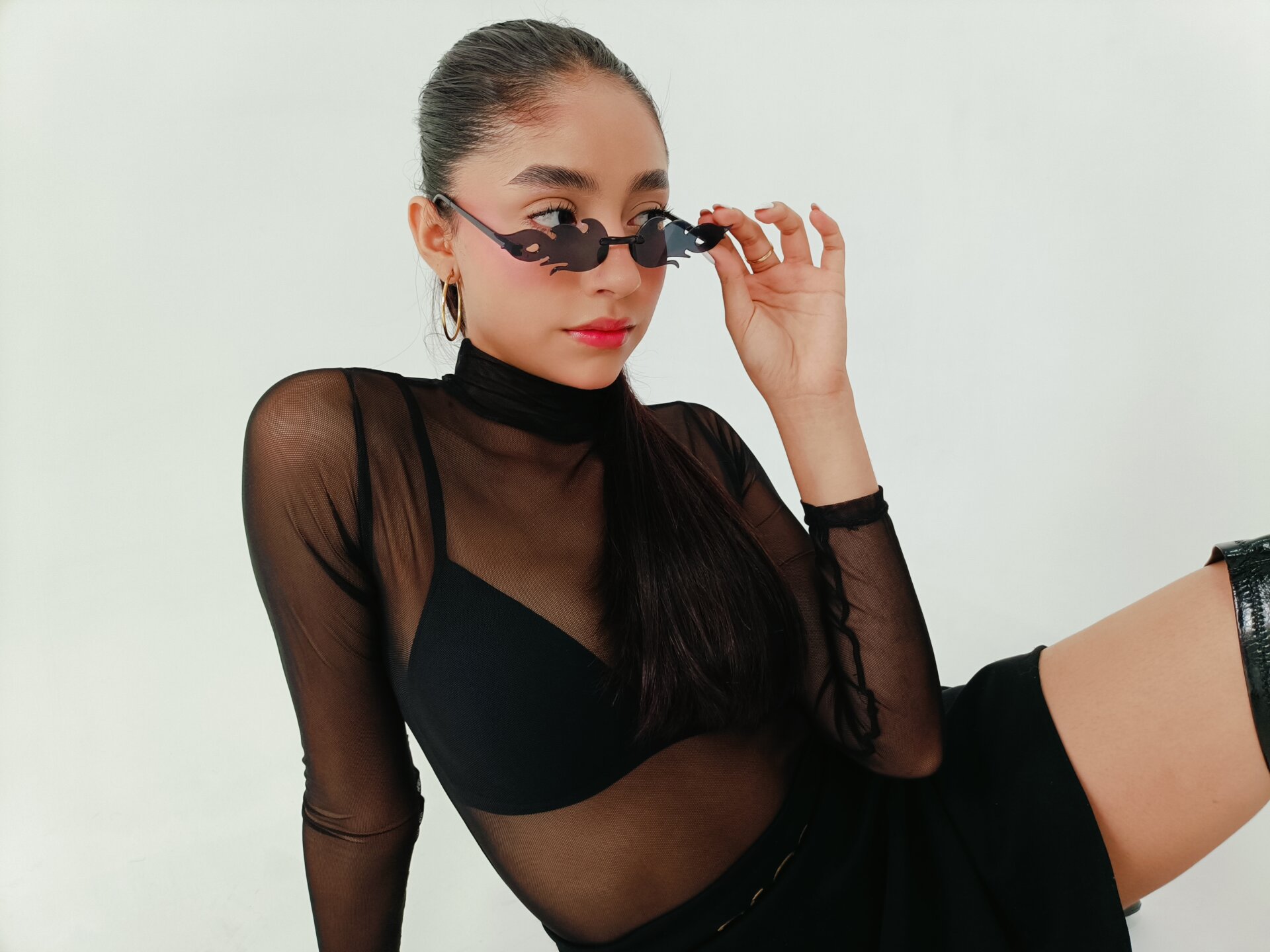 XXX Porn Photo of Nude IvyJhons 2