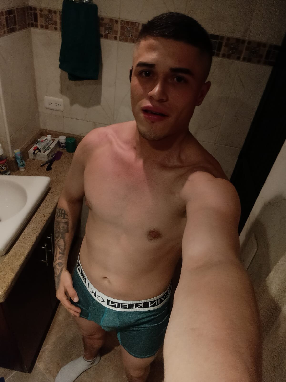XXX Porn Photo of Nude jettcart 2