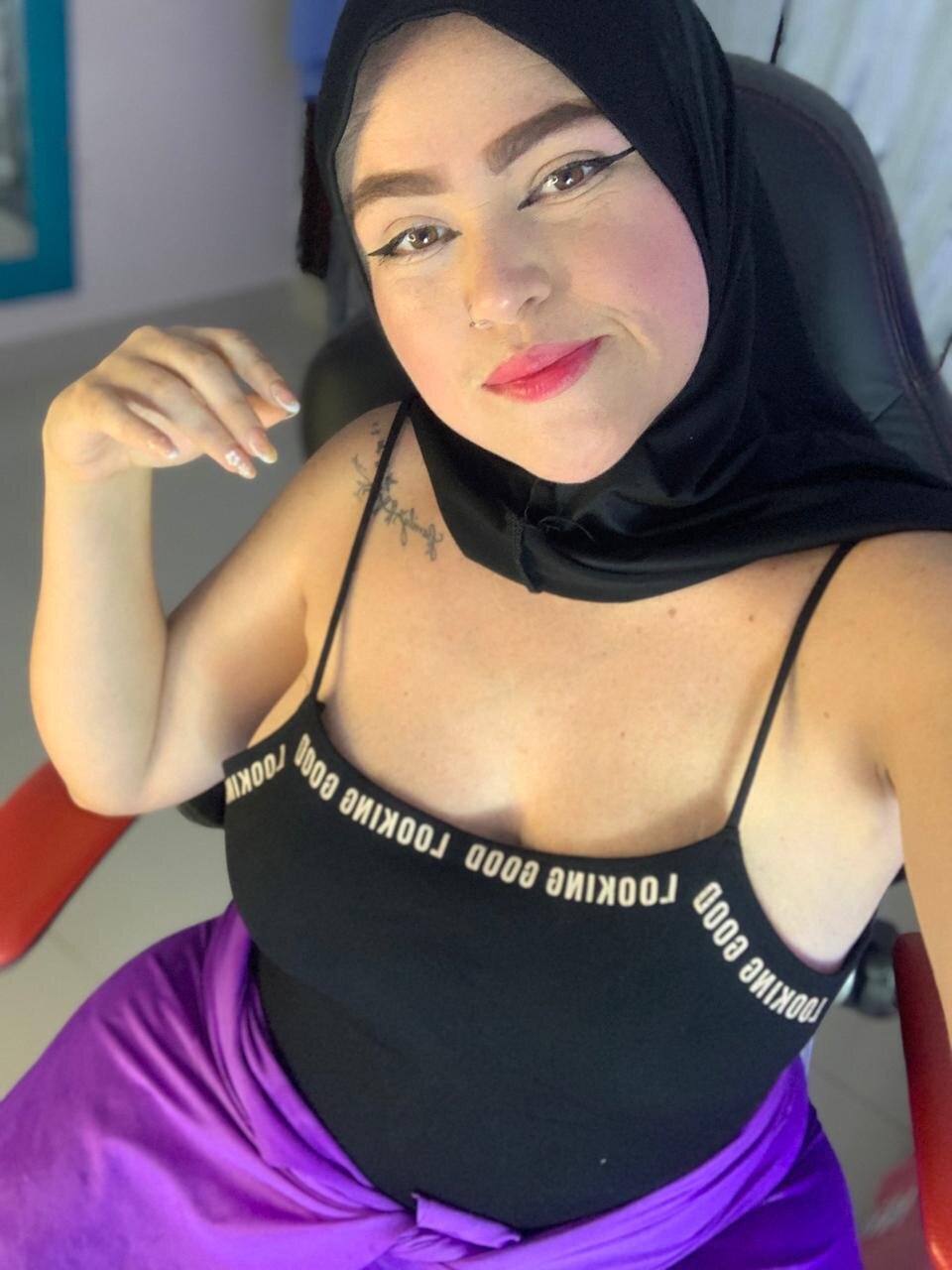 XXX Porn Photo of Nude MarianFadel 19