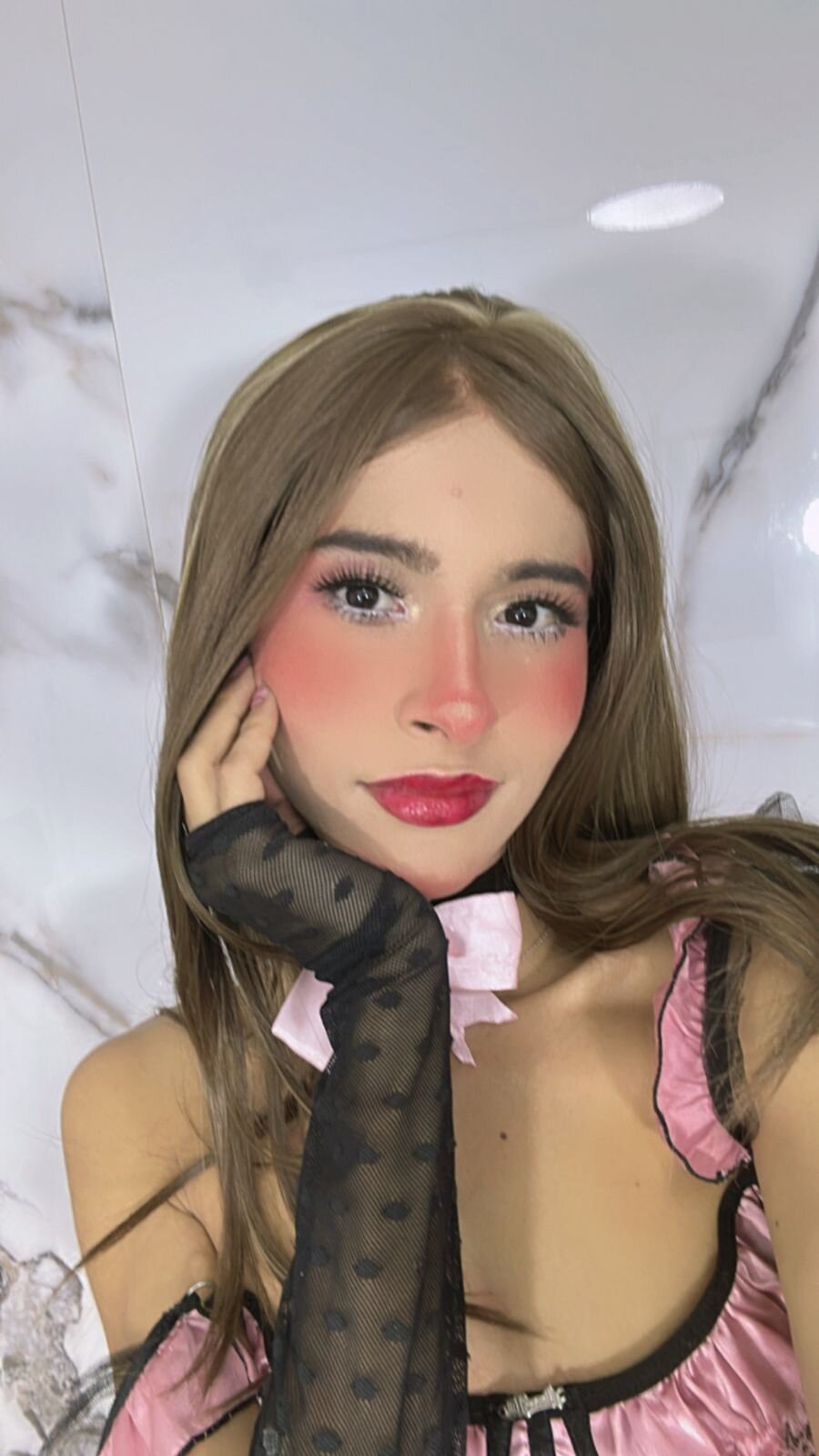 XXX Porn Photo of Nude estephany_doll 83