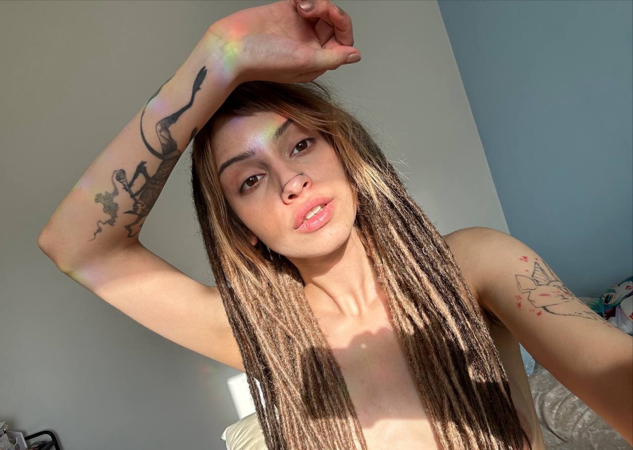 XXX Porn Photo of Nude Ameli_Shell 6