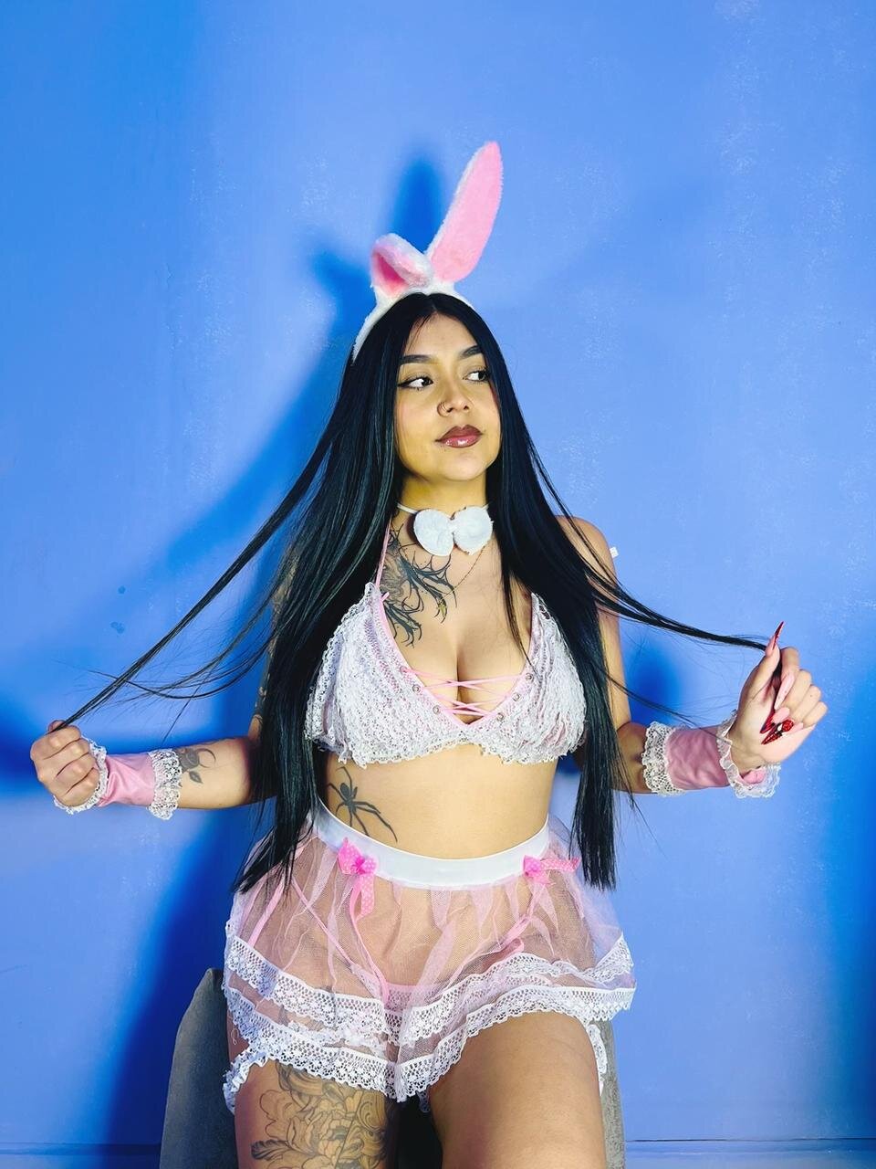 XXX Porn Photo of Nude Keyla_Cutte 44