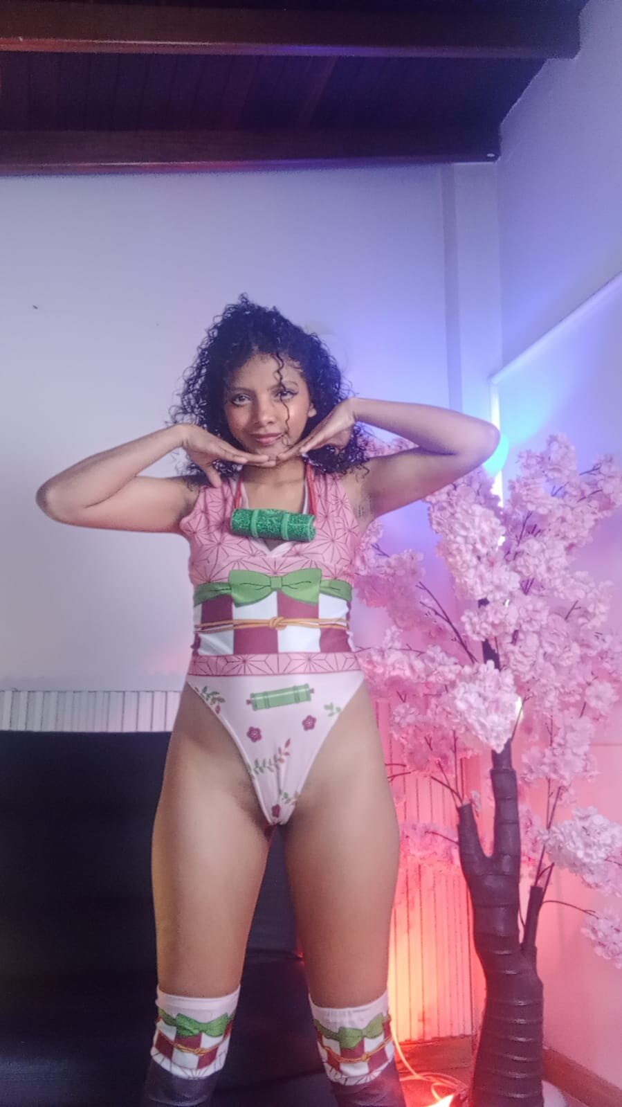 XXX Porn Photo of Nude NatyVelvex 11
