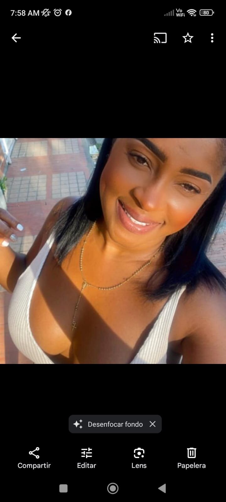 XXX Porn Photo of Nude larhy_qeen_ 3