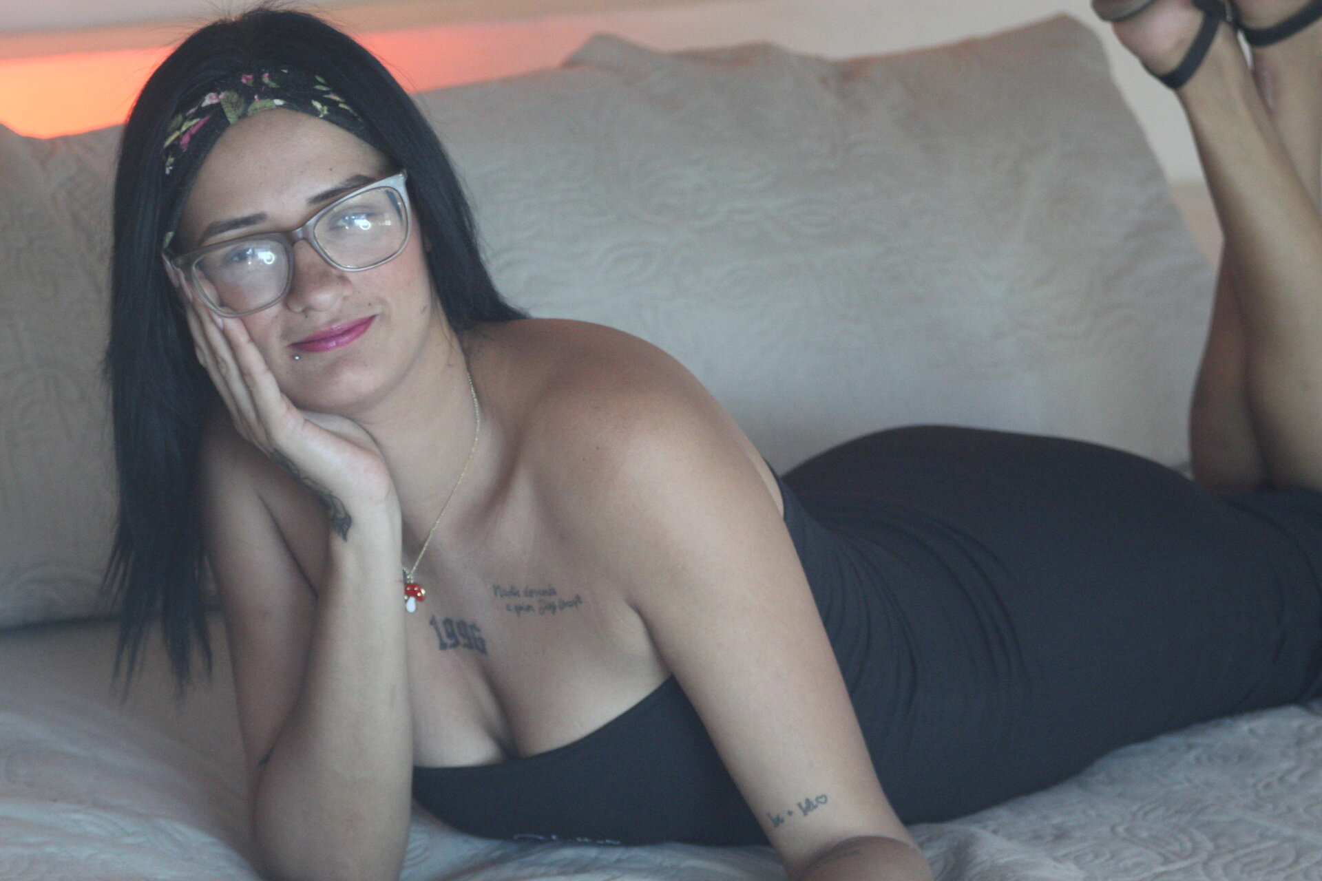 XXX Porn Photo of Nude CattaleyaEvans_ 24