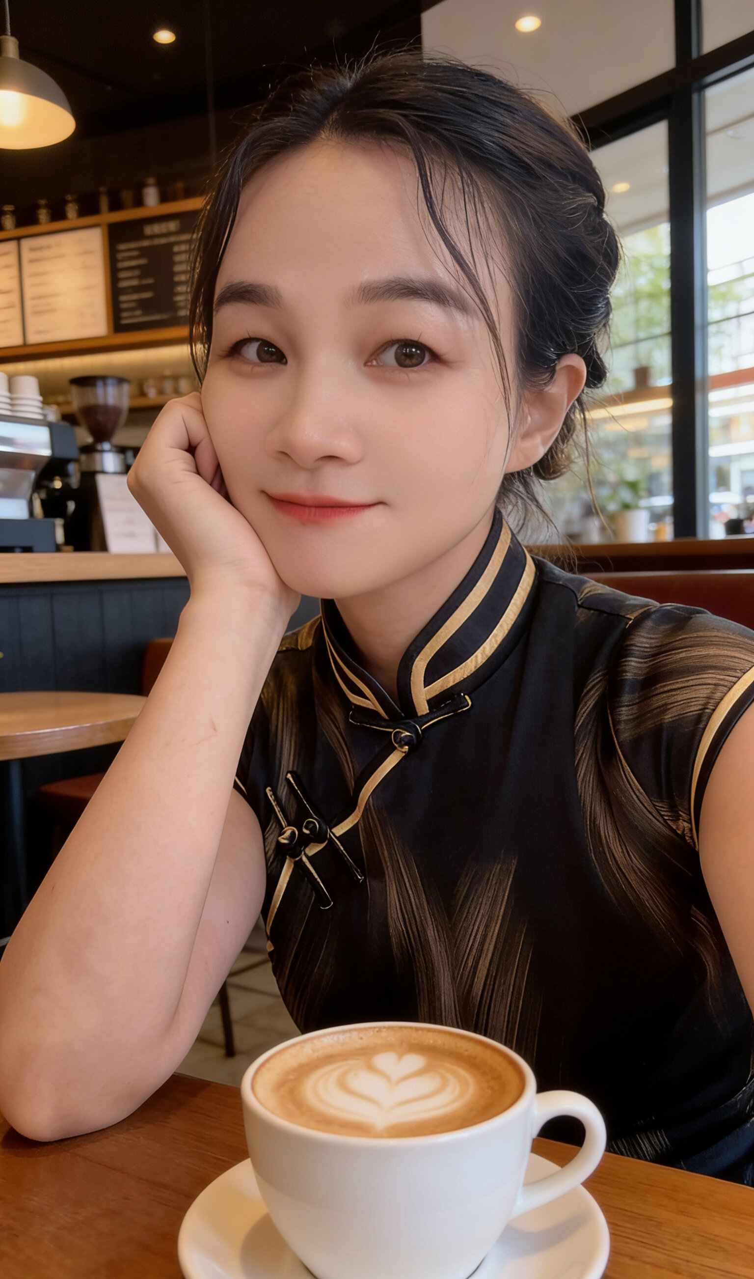 XXX Porn Photo of Nude PINGGUO-99 6