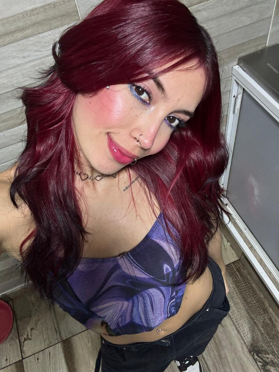 XXX Porn Photo of Nude Danna_Lildevil 28