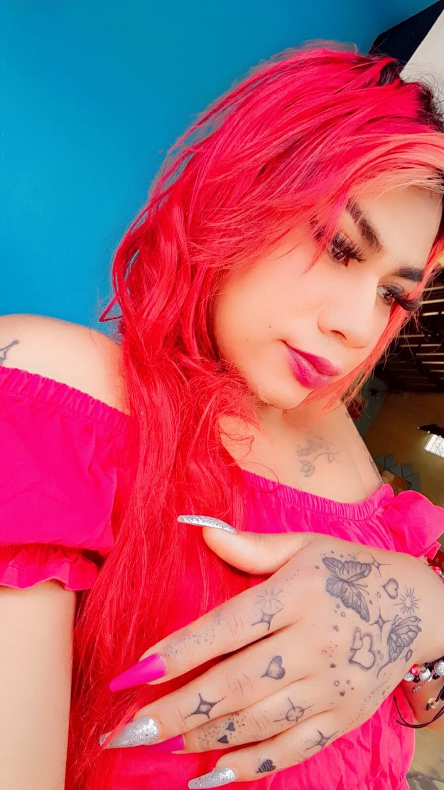 XXX Porn Photo of Nude Adriana_Rodriguez_ 87