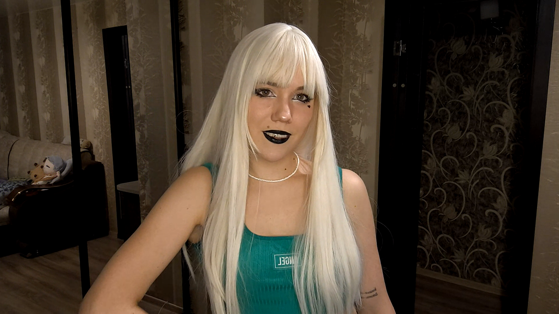 XXX Porn Photo of Nude JesseDarcy 6