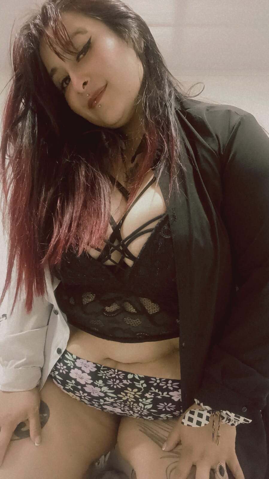XXX Porn Photo of Nude Zoeblacky 5