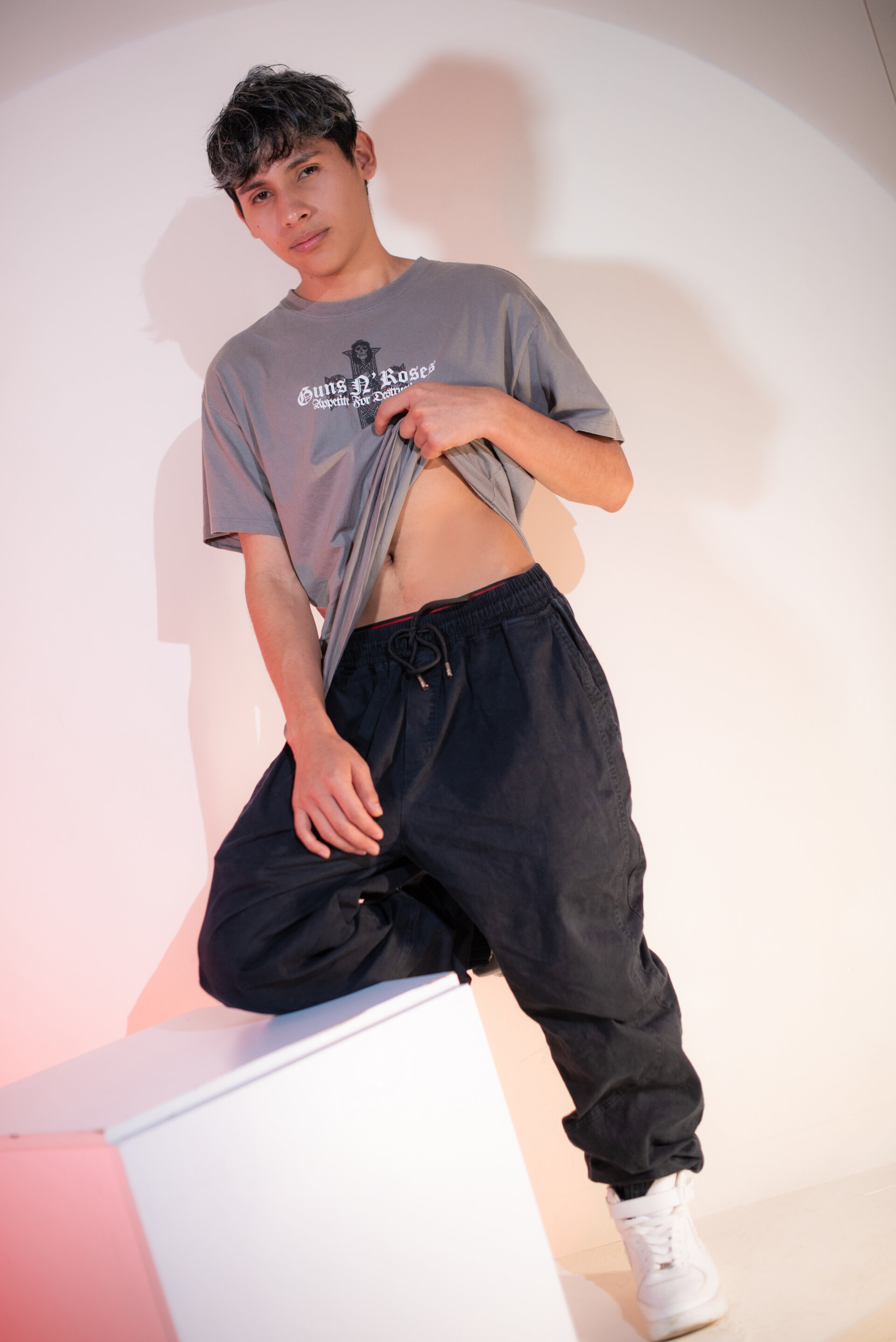 XXX Porn Photo of Nude DeilanWolf 10