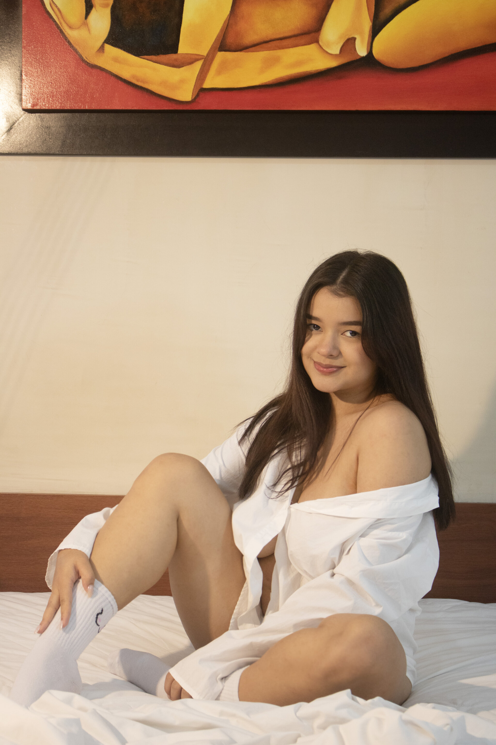 XXX Porn Photo of Nude SophiaWylde 4