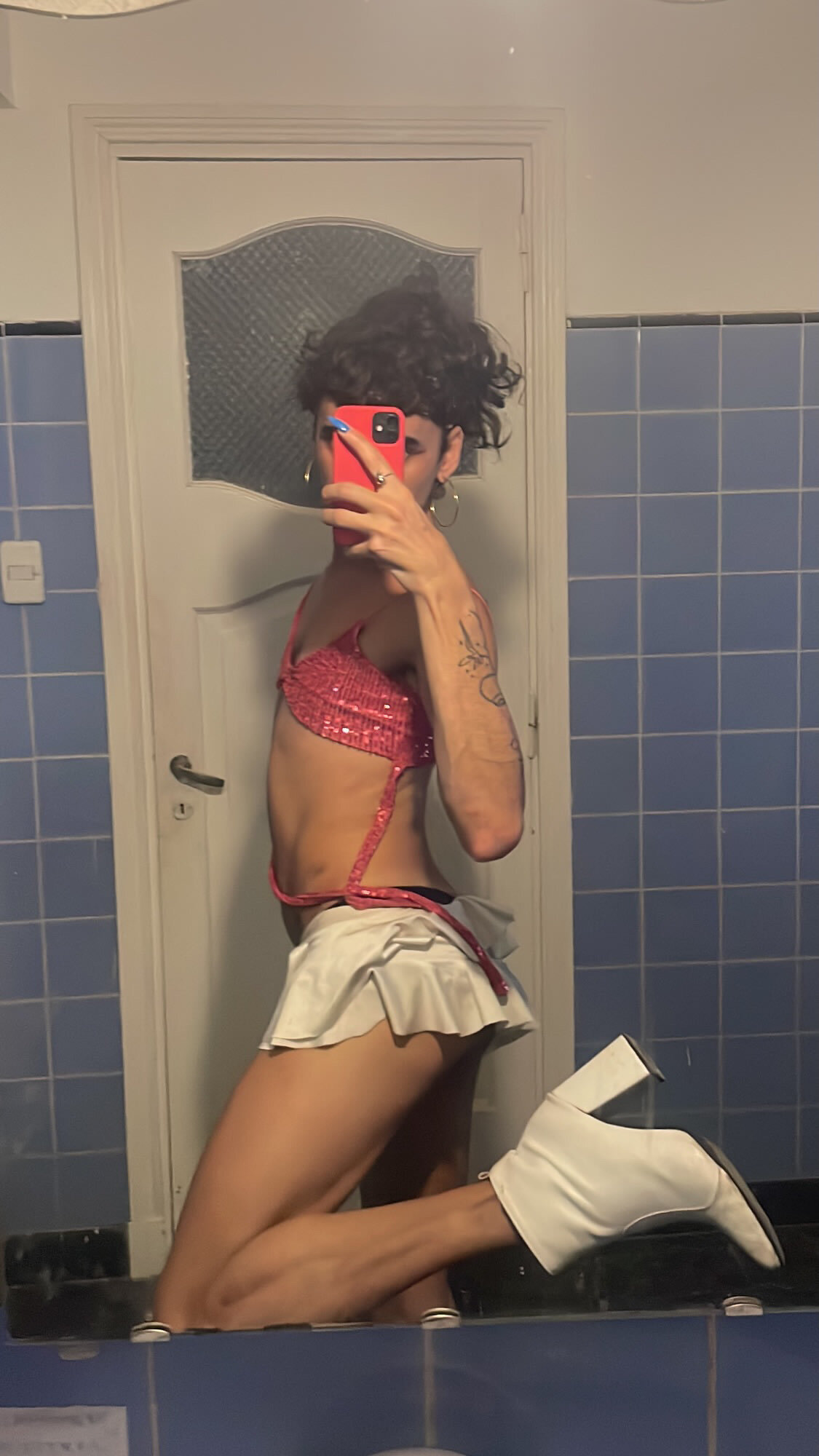 XXX Porn Photo of Nude __________Milka 12