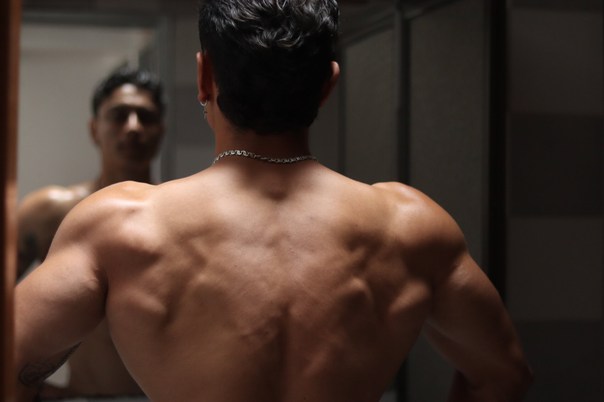XXX Porn Photo of Nude MR_MUSCLE 1