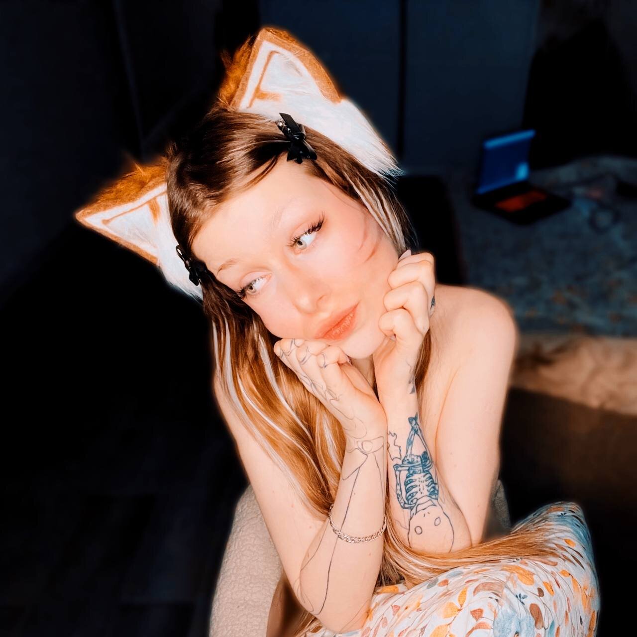 XXX Porn Photo of Nude KateSzaflarski 3