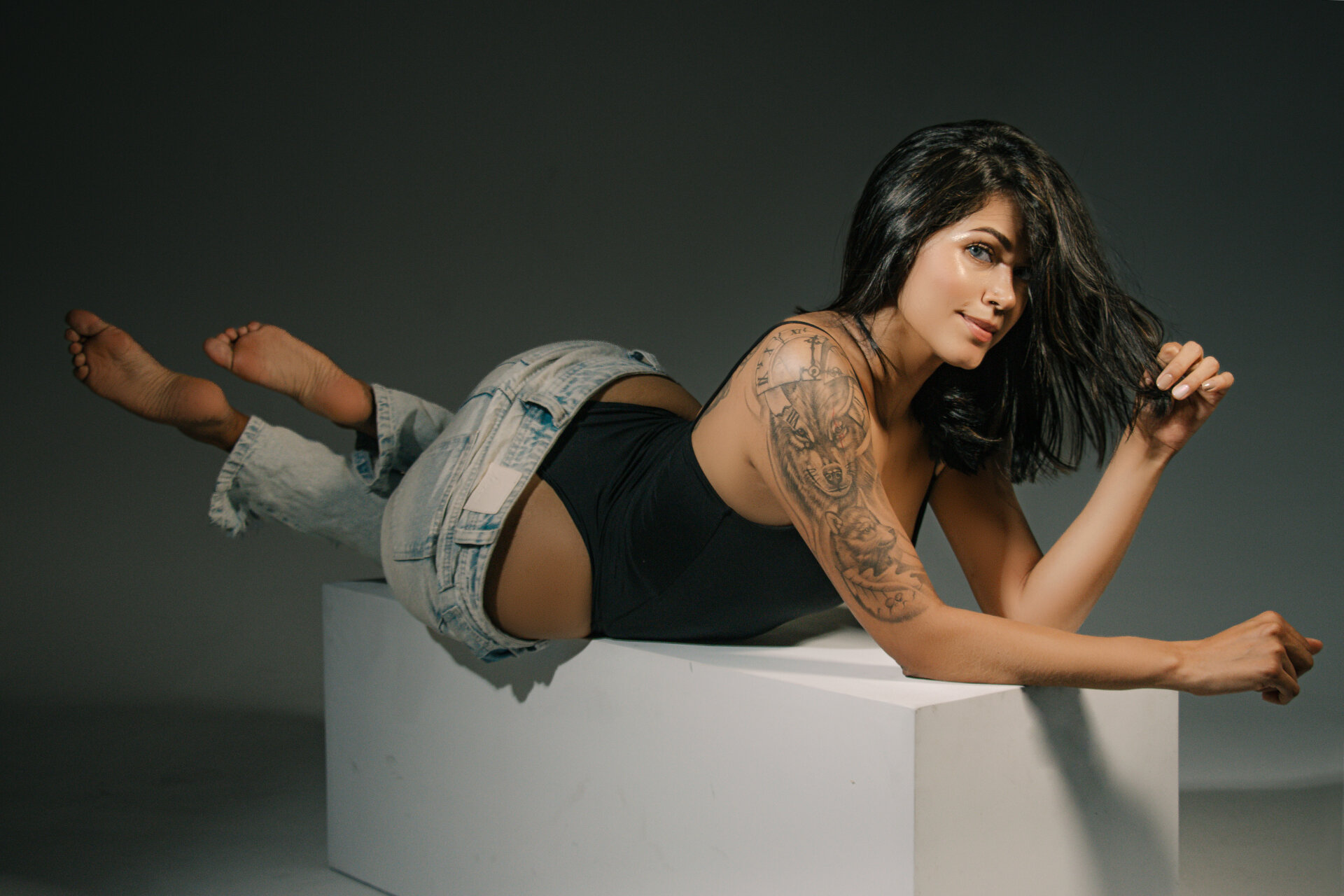 XXX Porn Photo of Nude TattyBunny 1