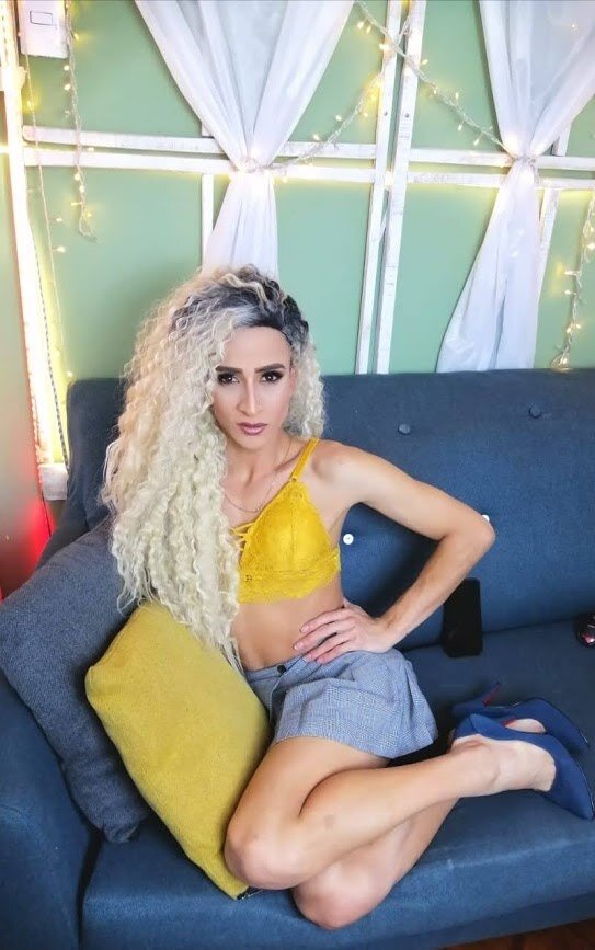 XXX Porn Photo of Nude Luna_Evans_X 6