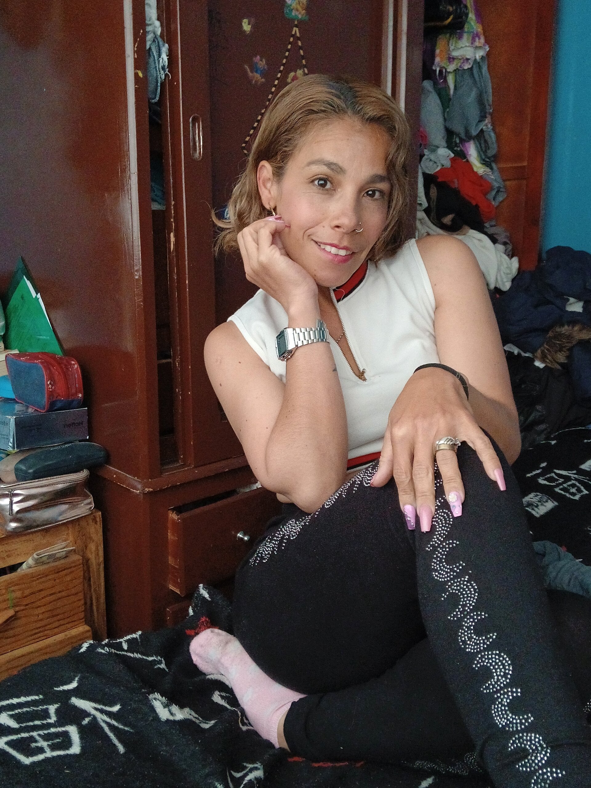 XXX Porn Photo of Nude ferchisconejita 11