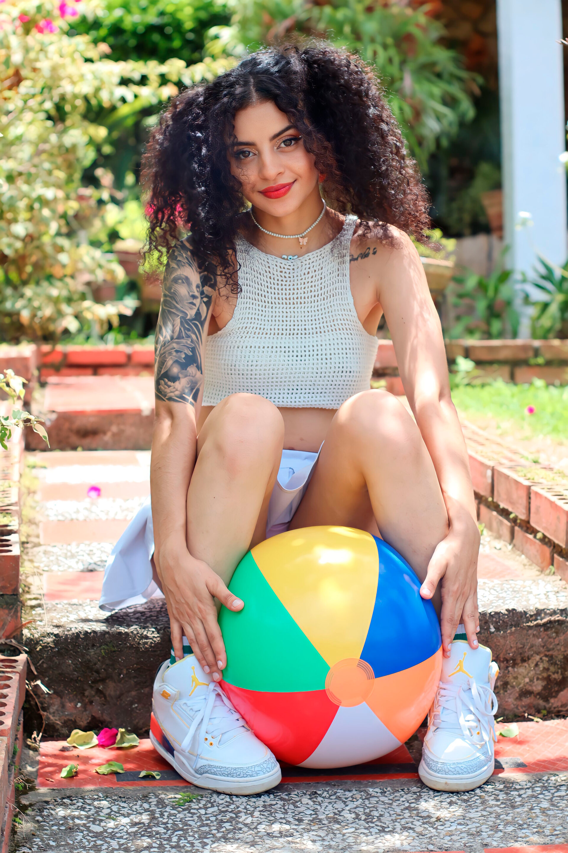 XXX Porn Photo of Nude CurlyRose__ 4