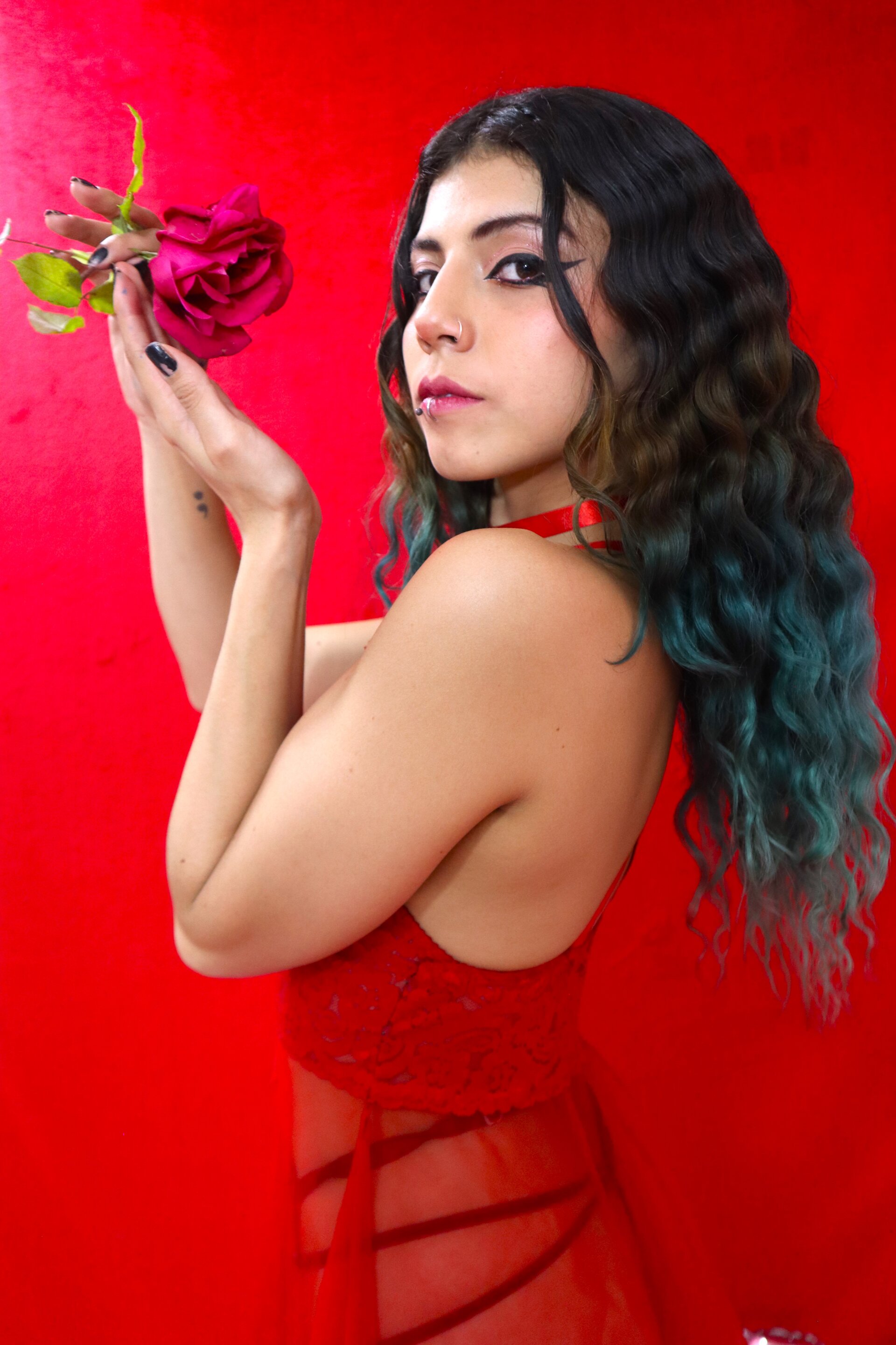 XXX Porn Photo of Nude calipso_swet 117