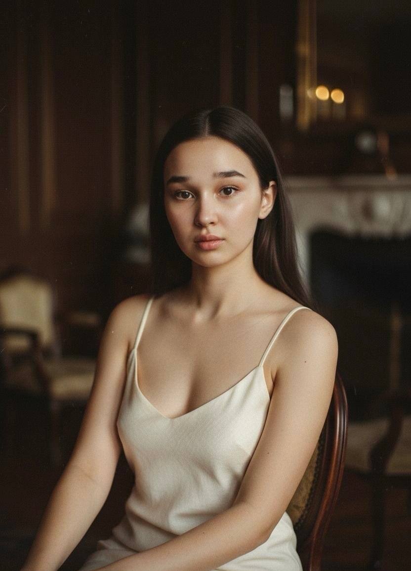XXX Porn Photo of Nude MeliaMelchiori 2