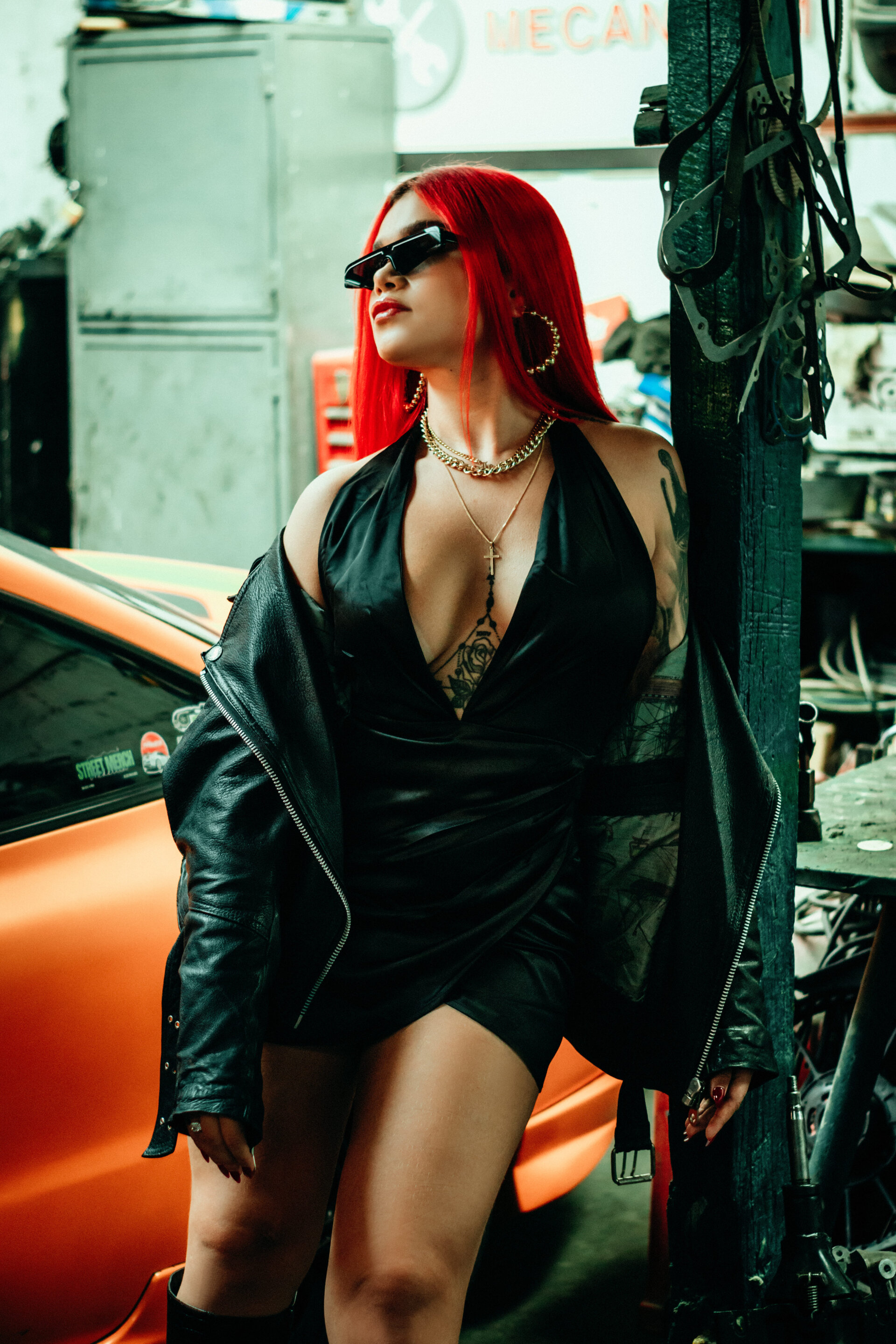 XXX Porn Photo of Nude LeaThompson 46