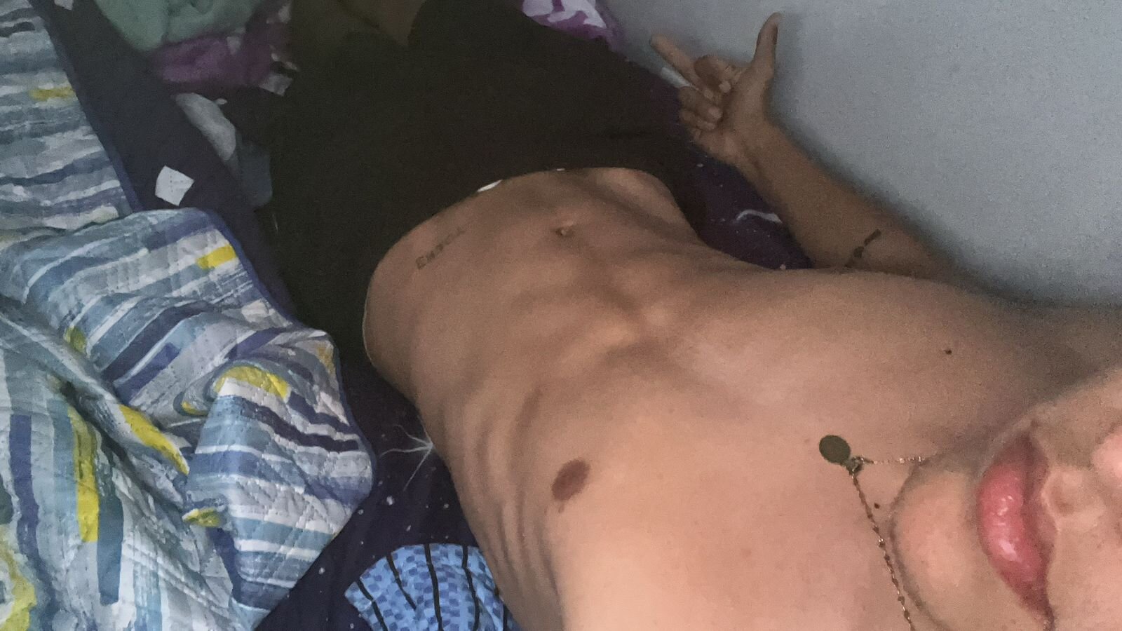XXX Porn Photo of Nude johnny_blake_ 5
