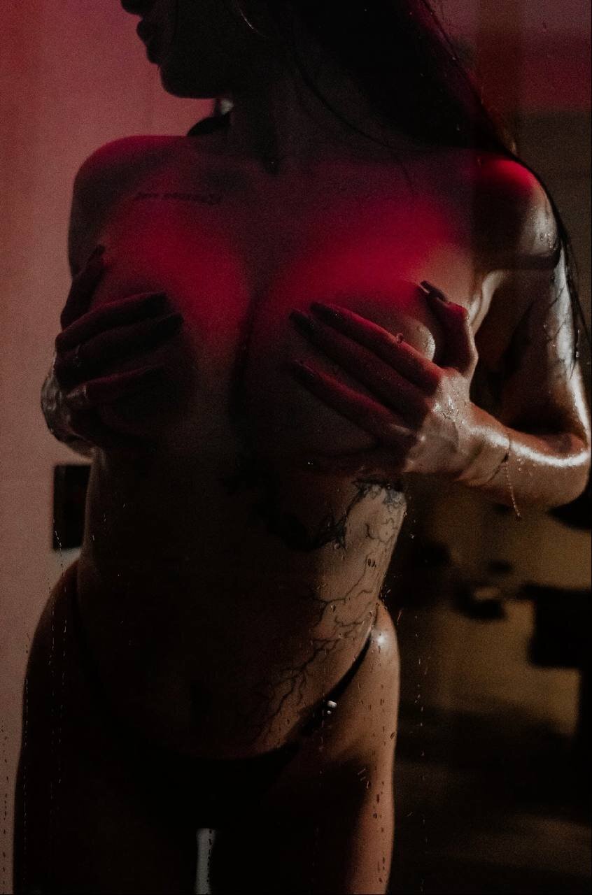 XXX Porn Photo of Nude lumiluu 4