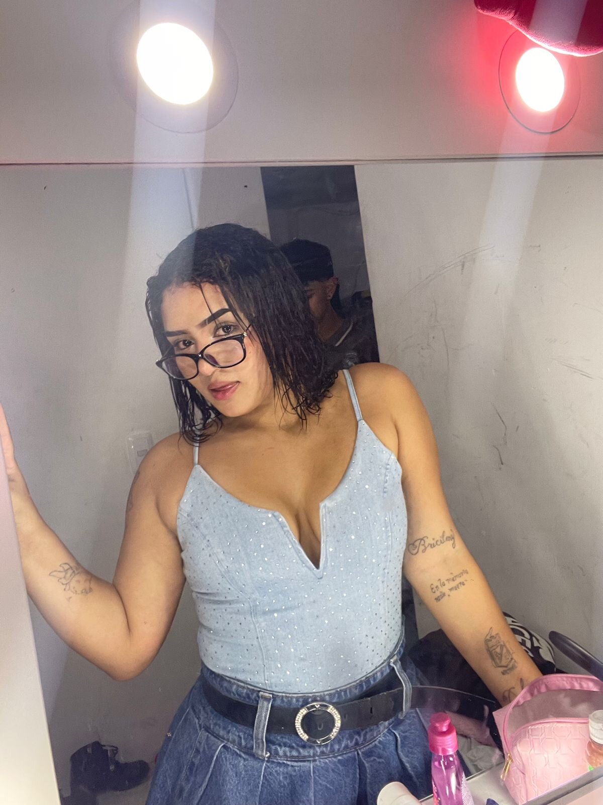 XXX Porn Photo of Nude yoselyn_rose 4