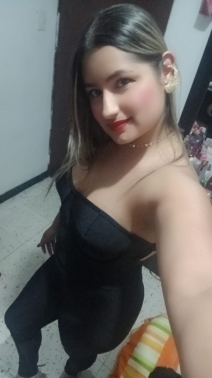 XXX Porn Photo of Nude MariannaHerrera 1