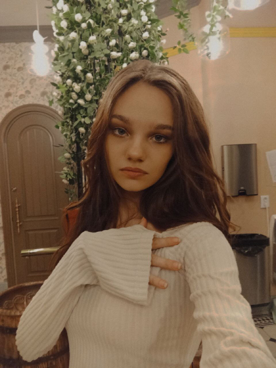 XXX Porn Photo of Nude KarlaMagnett 1