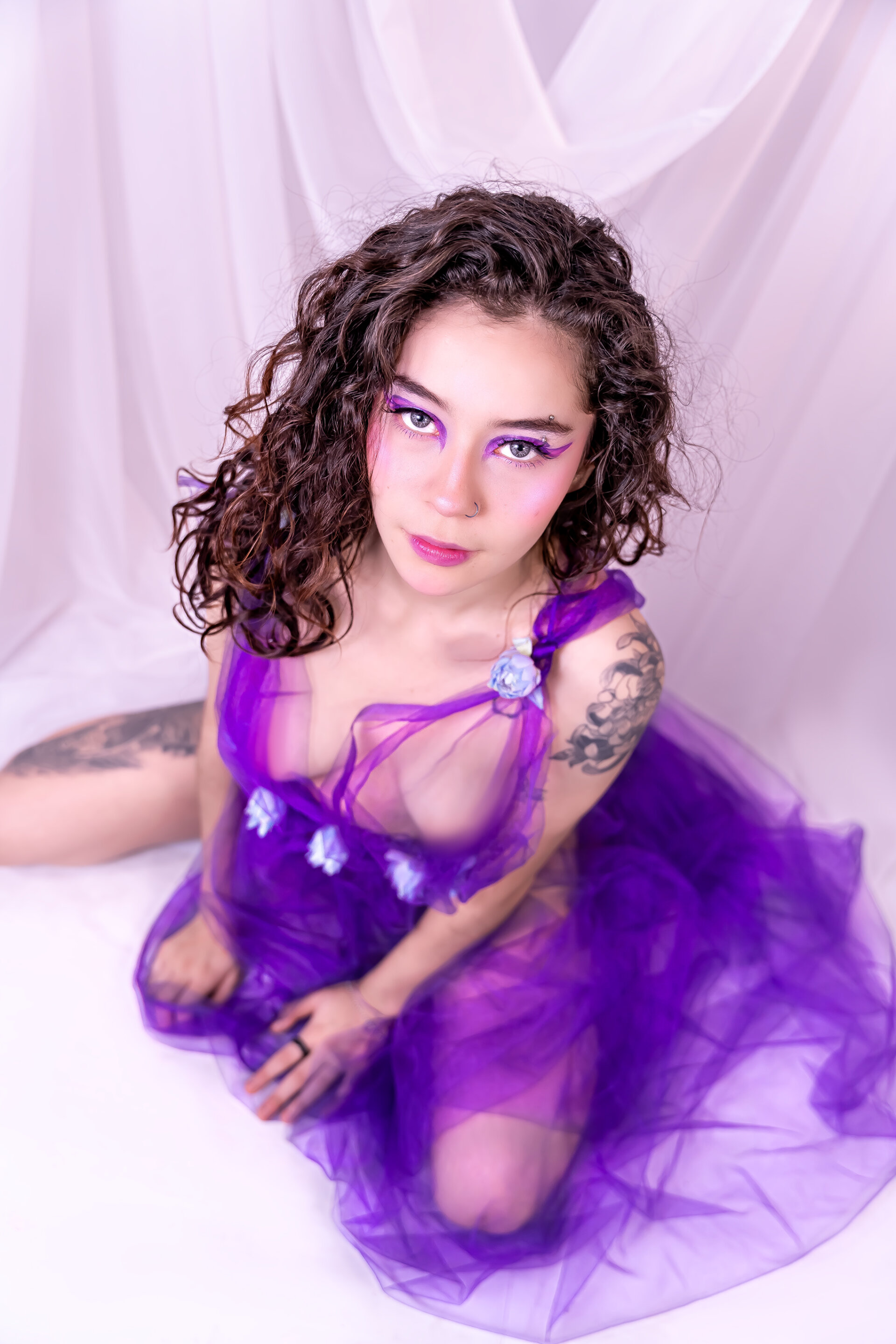 XXX Porn Photo of Nude Lilith_Inferna 31