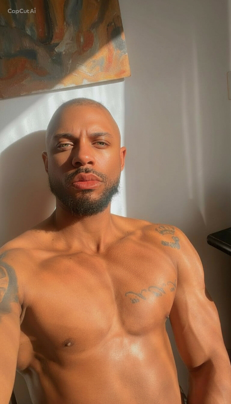 XXX Porn Photo of Nude muscle_fit 21