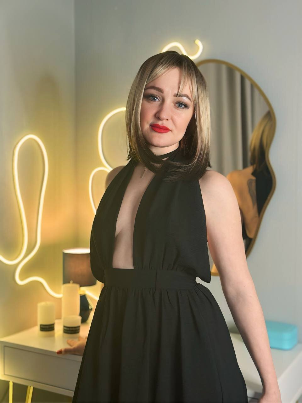 XXX Porn Photo of Nude Oliiviaa_ 3