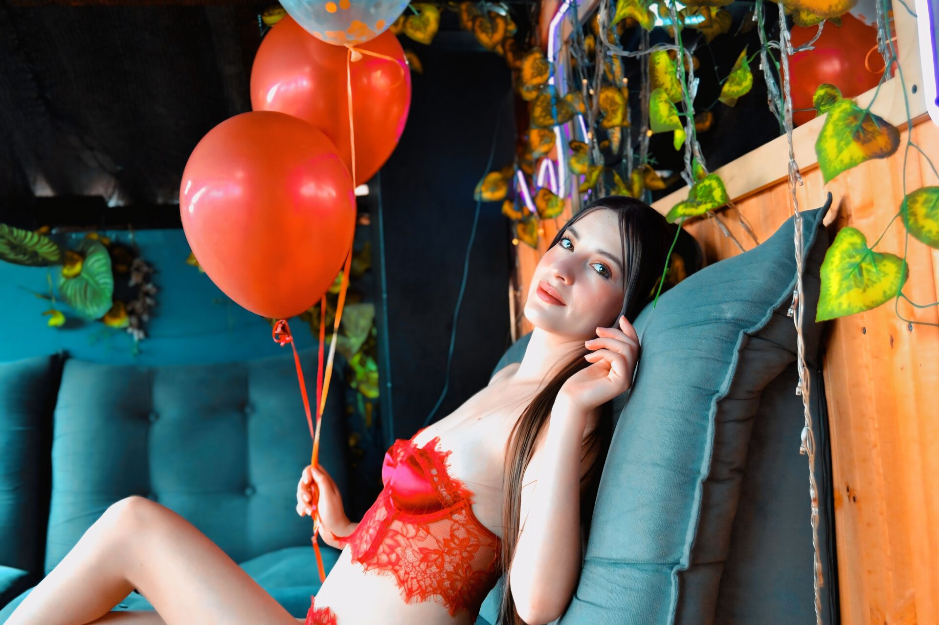 XXX Porn Photo of Nude AmbherBlake 17