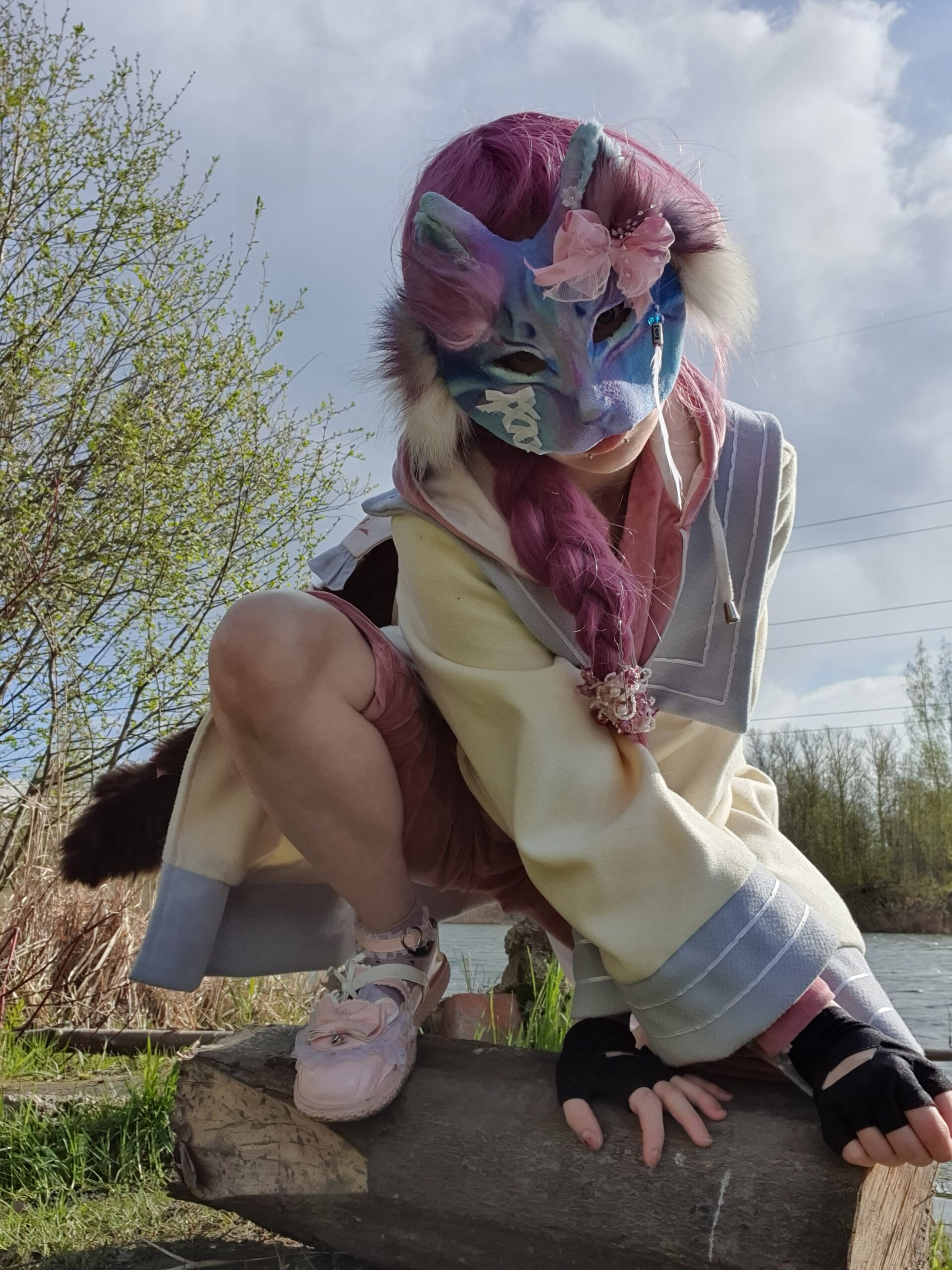 XXX Porn Photo of Nude Moon_Lollie_ 13