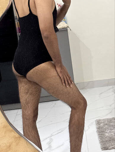XXX Porn Photo of Nude Sissy_Dresser 13