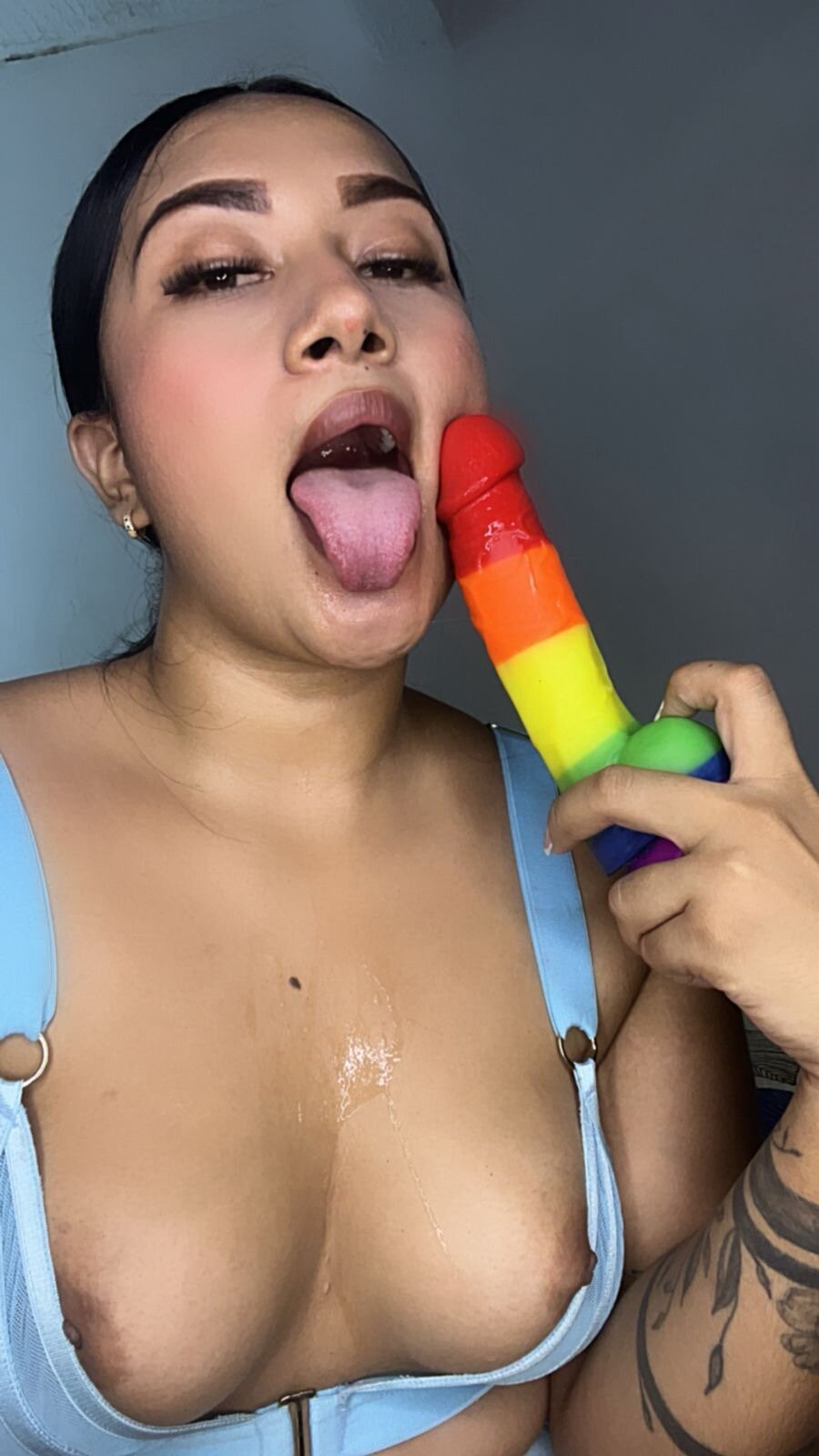 XXX Porn Photo of Nude Layla__Zhara 3