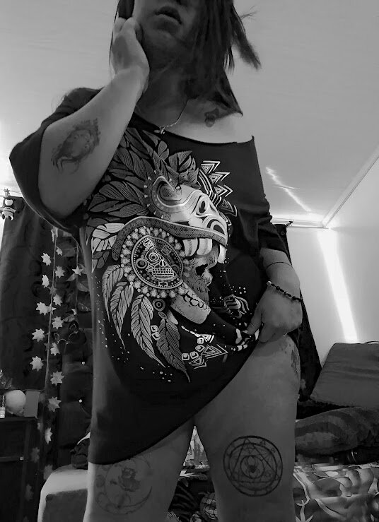 XXX Porn Photo of Nude nahomymonx 7