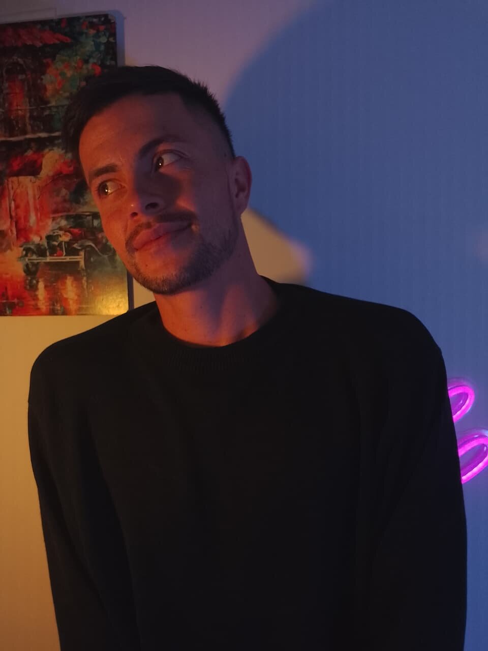 XXX Porn Photo of Nude jordan_fox 6