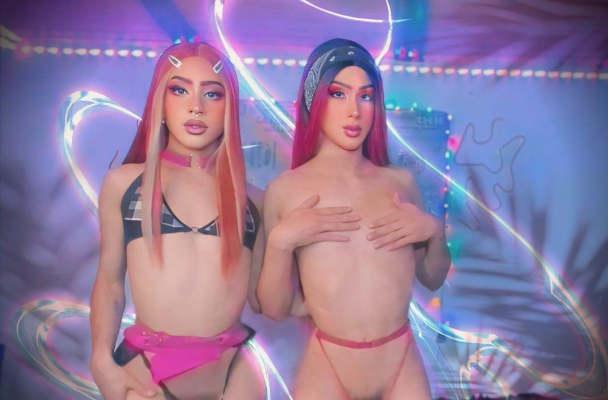 XXX Porn Photo of Nude julessxcharlotte 6