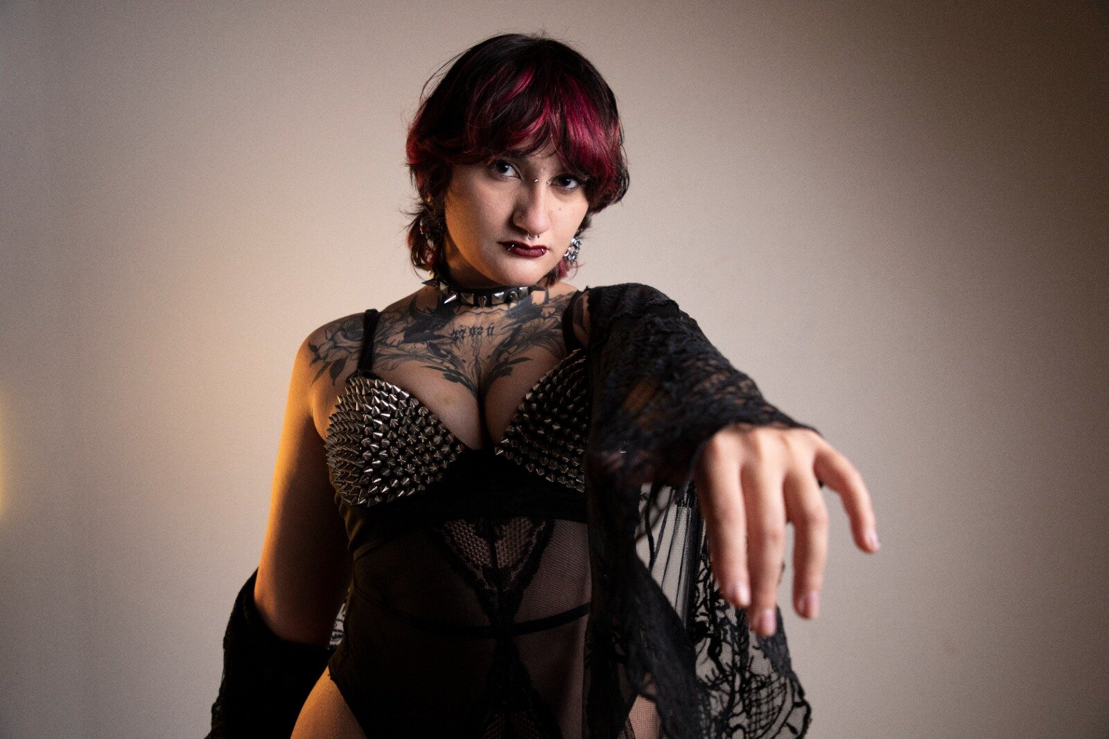 XXX Porn Photo of Nude Manicgiiirl 5