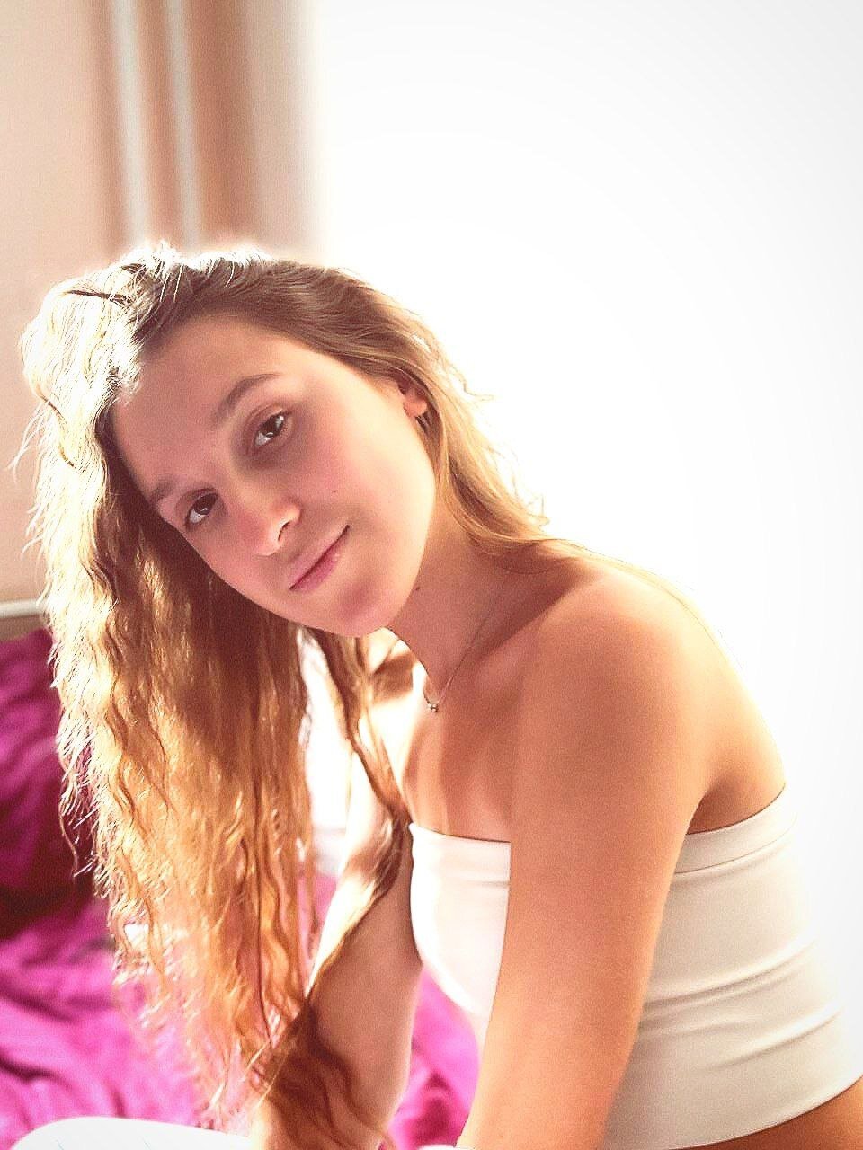 XXX Porn Photo of Nude NanaMertins 2