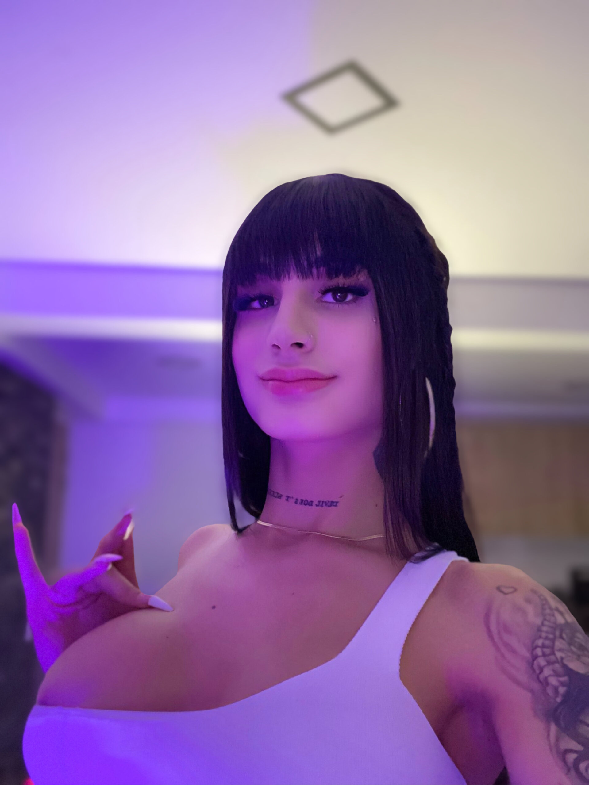 XXX Porn Photo of Nude goddess_dollxxx 222