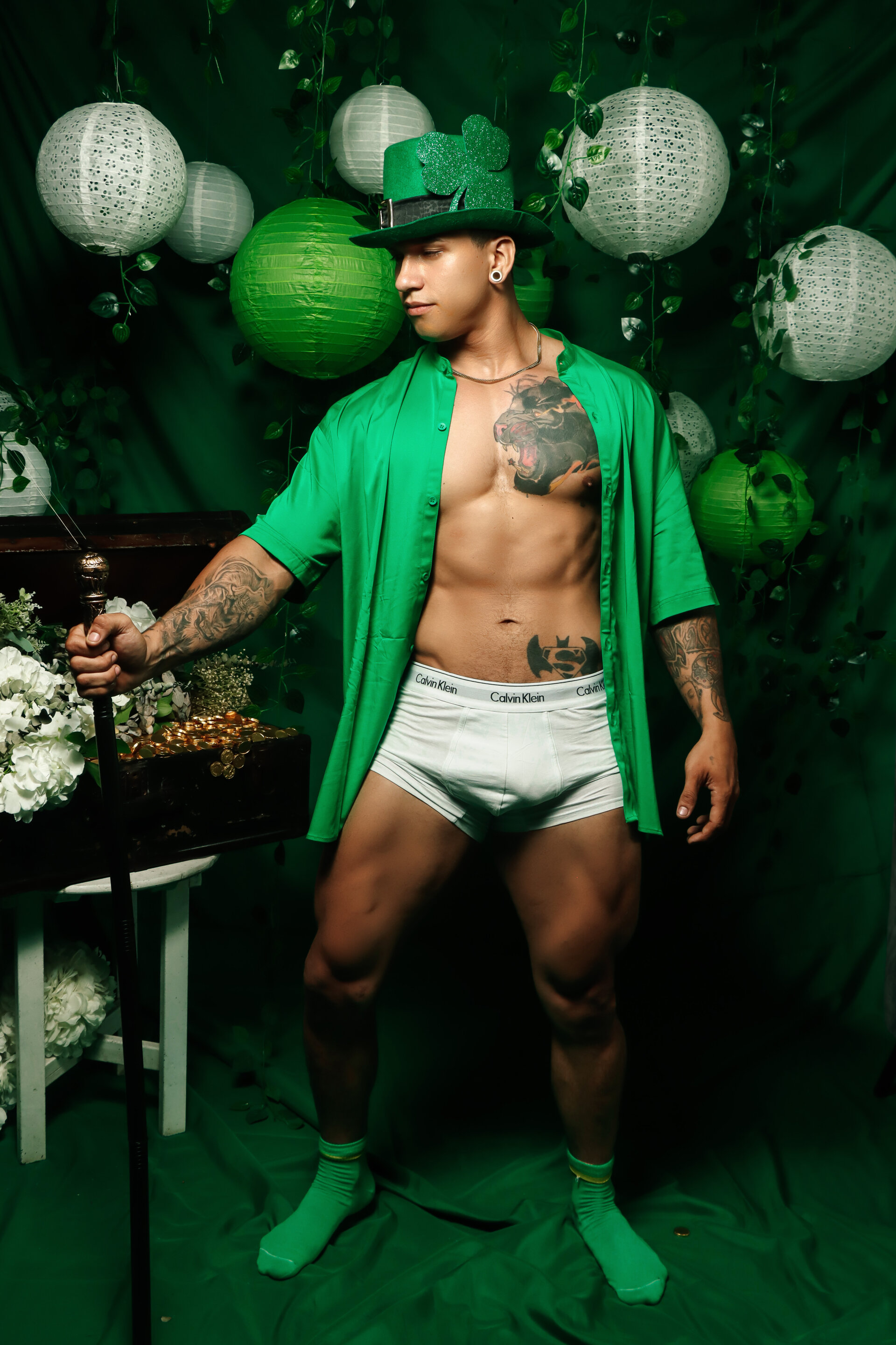 XXX Porn Photo of Nude ArnoldSexy_ 11