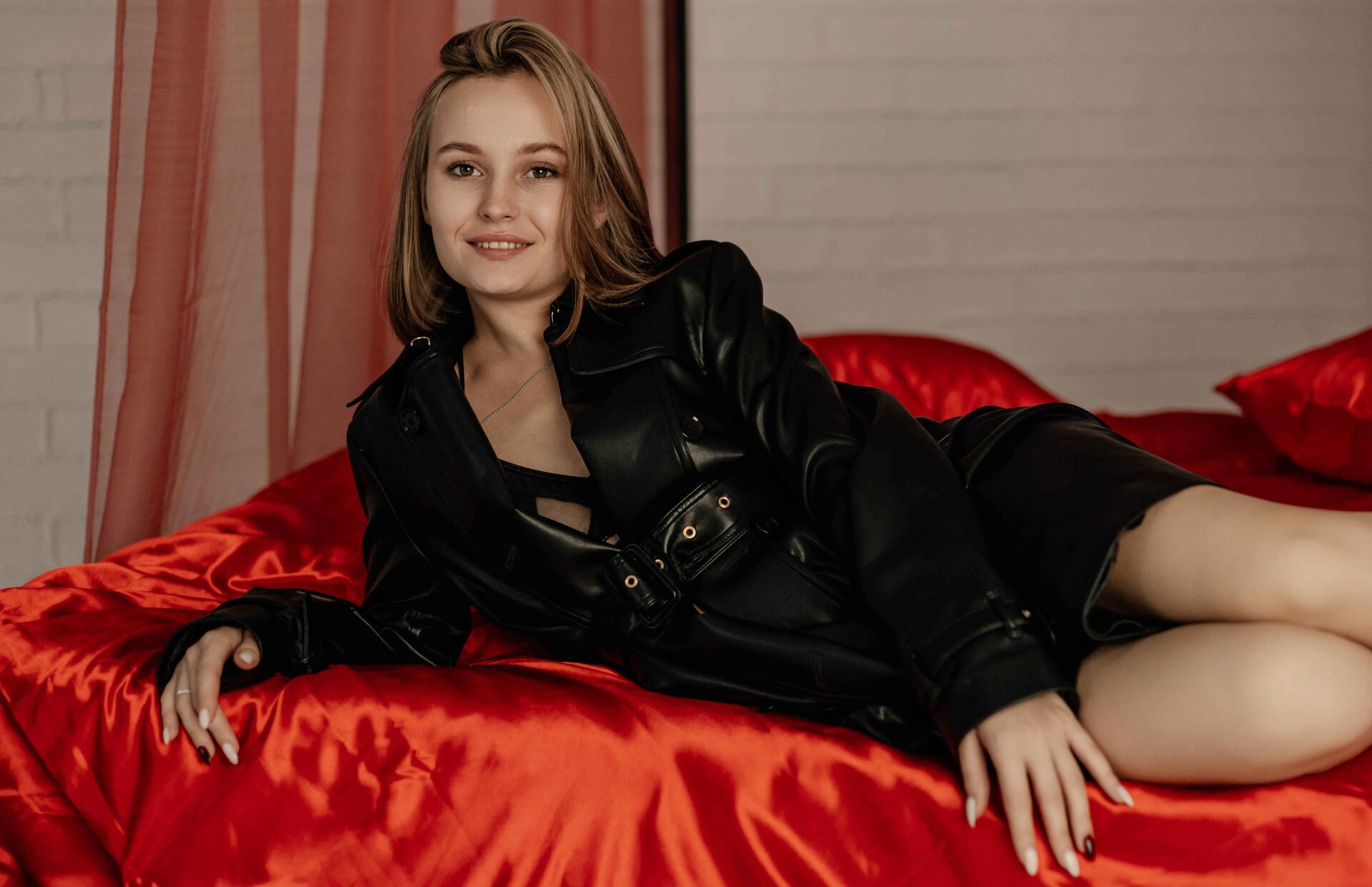 XXX Porn Photo of Nude BritnieCute 22