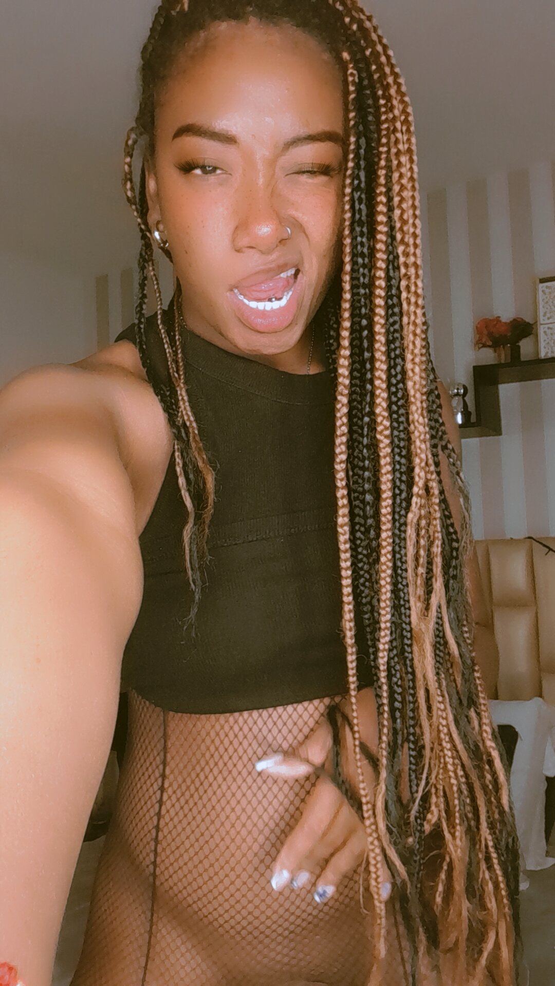 XXX Porn Photo of Nude DarkHoneyy 80