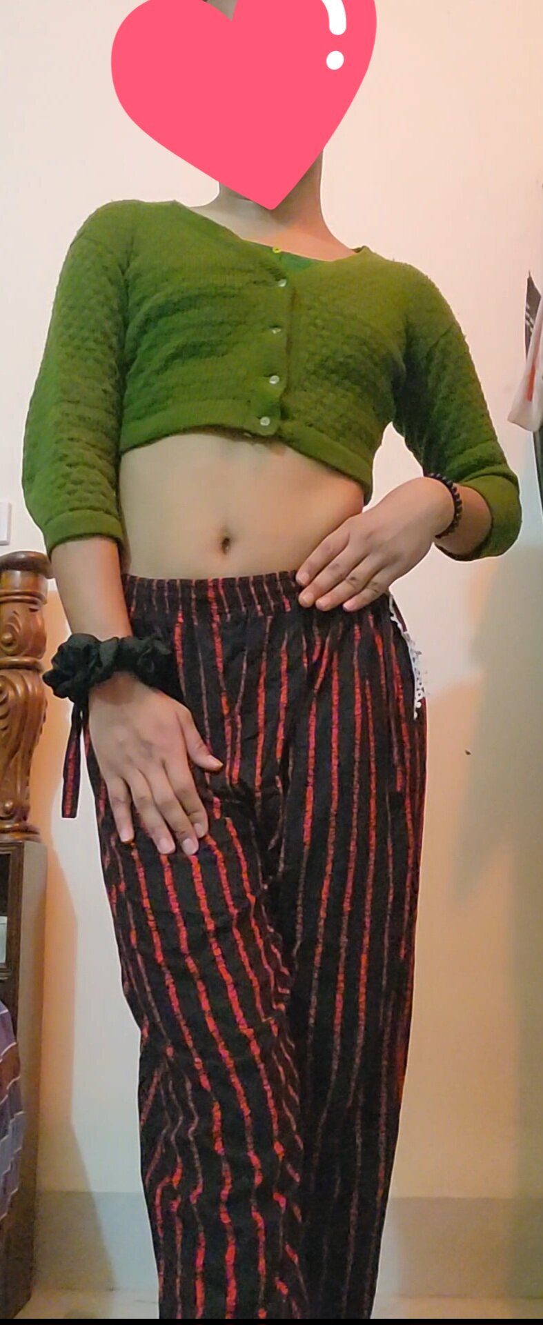 XXX Porn Photo of Nude Aliyah_The_GloomingStar 5